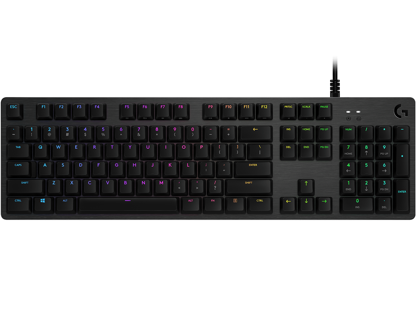 Logitech G G512 Carbon,