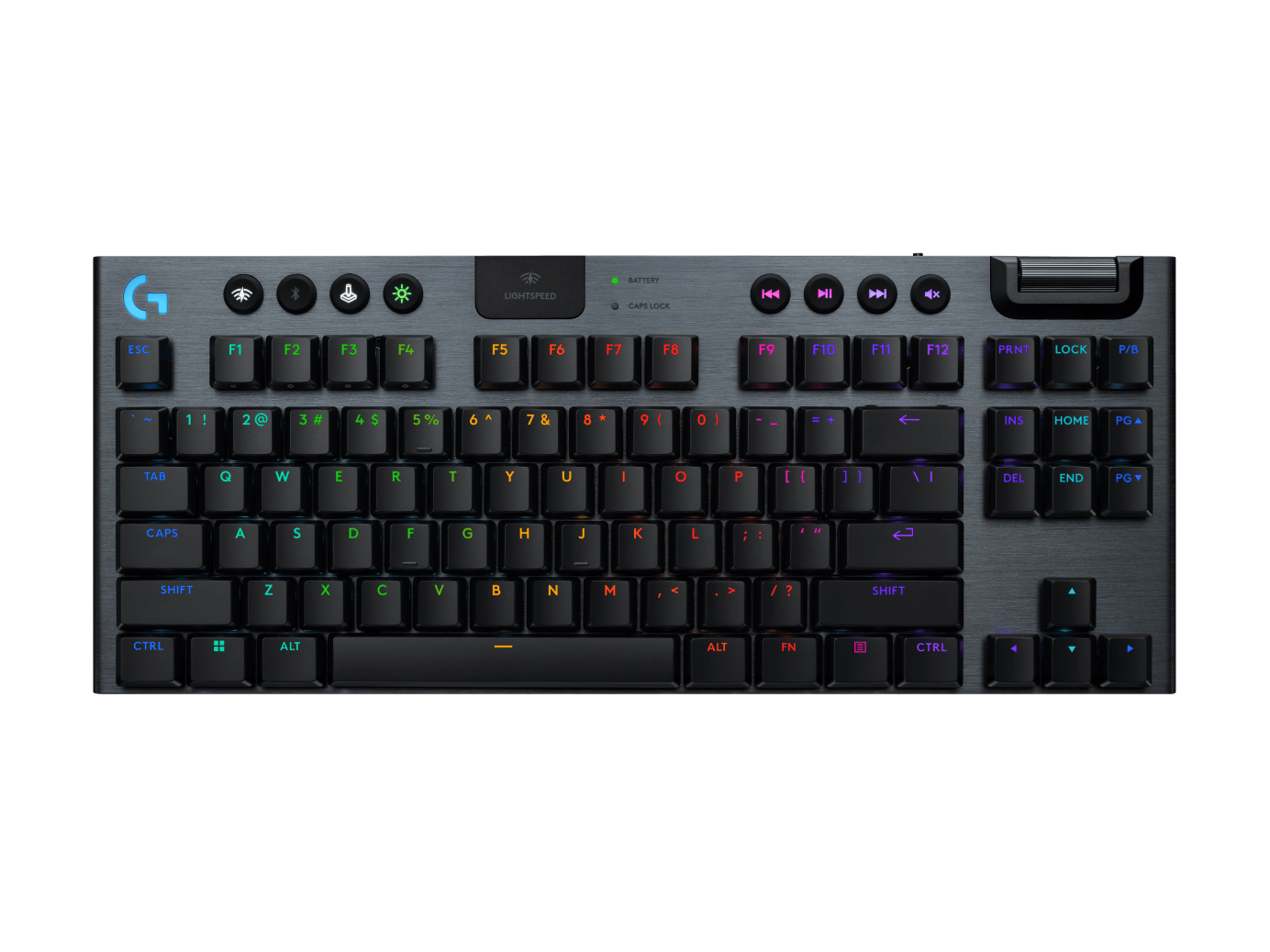 Logitech G G915 X LIGHTSPEED TKL,