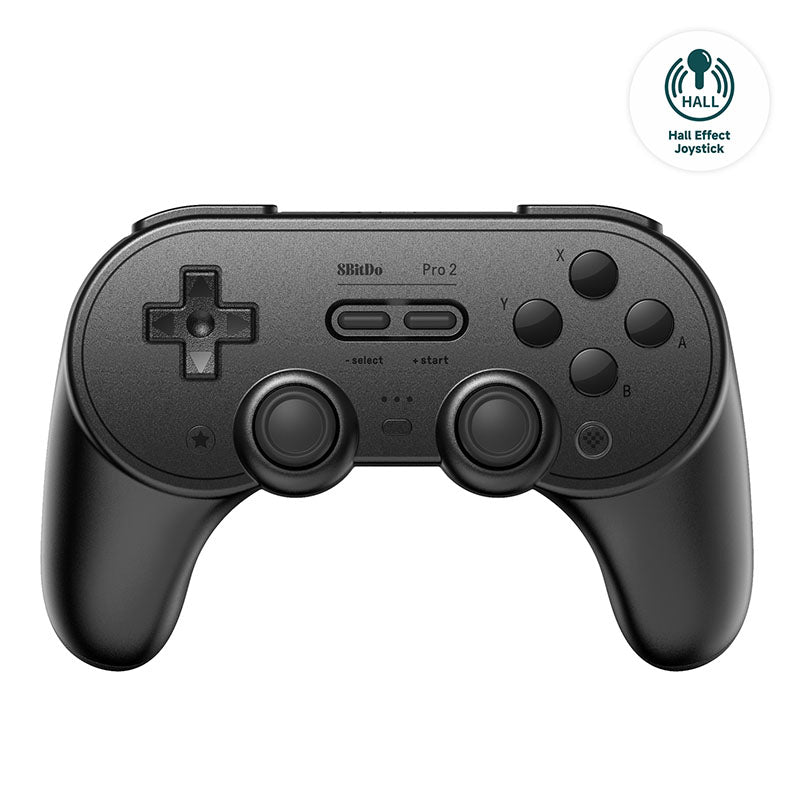 8BitDo Pro 2 Hall Effect,