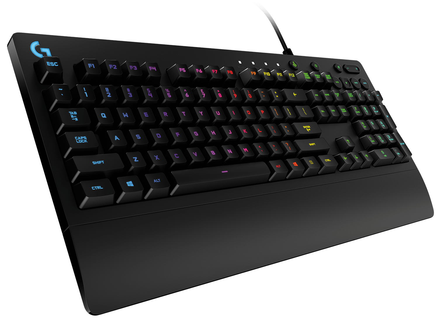 Sudut kedua G213 Prodigy