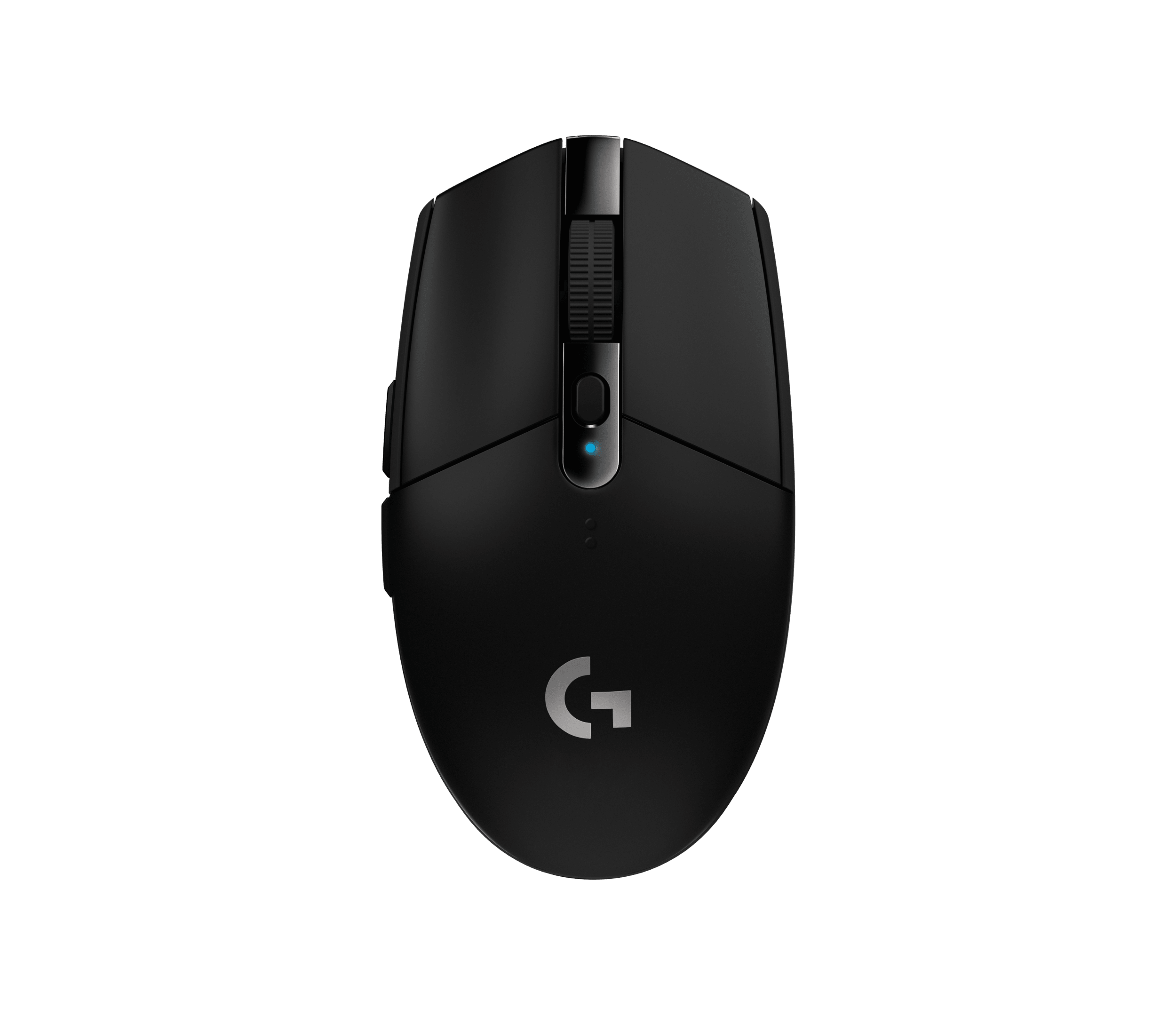 Logitech G G304 LIGHTSPEED, Hitam