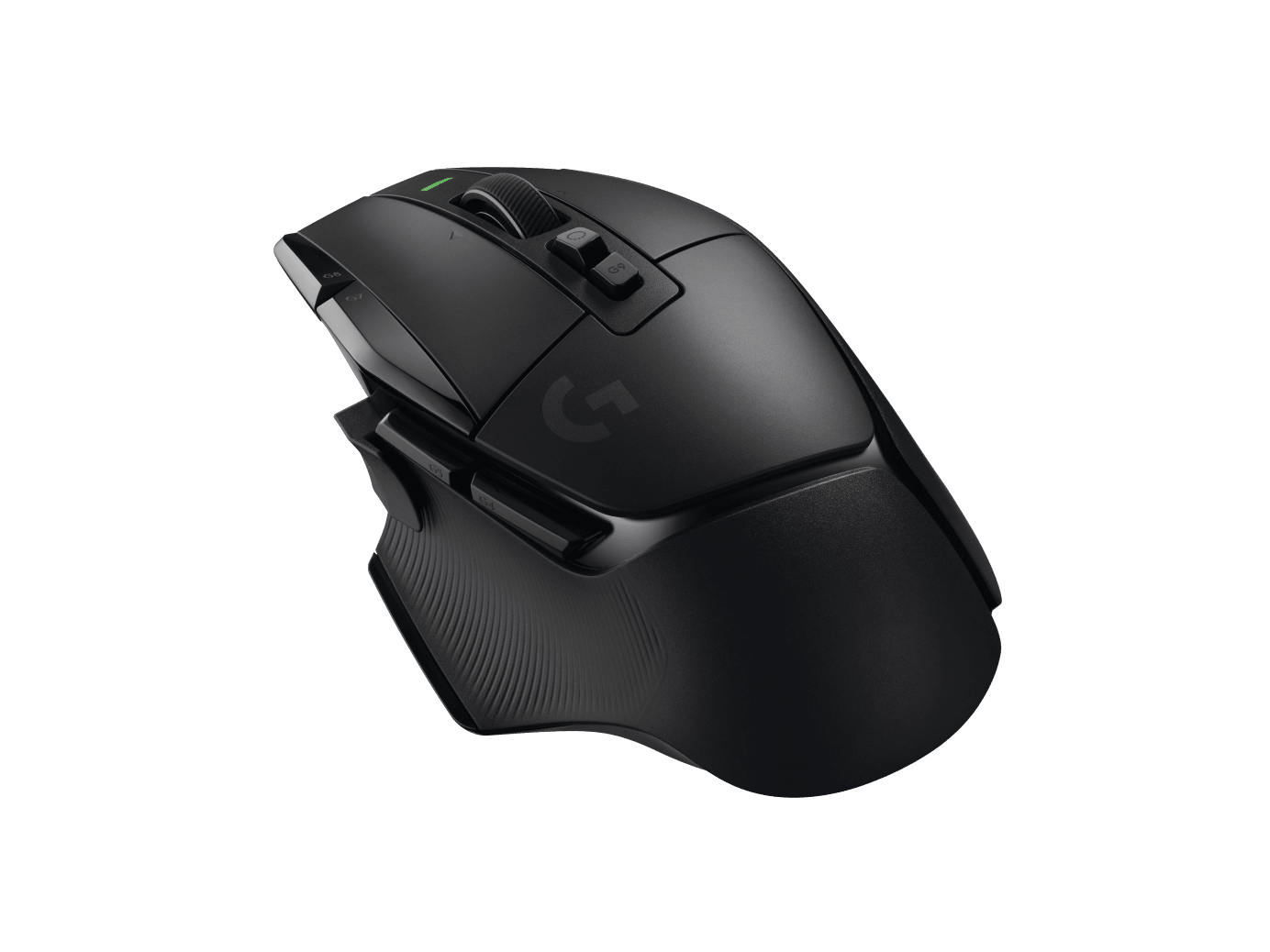 Sudut kedua G502 X LIGHTSPEED