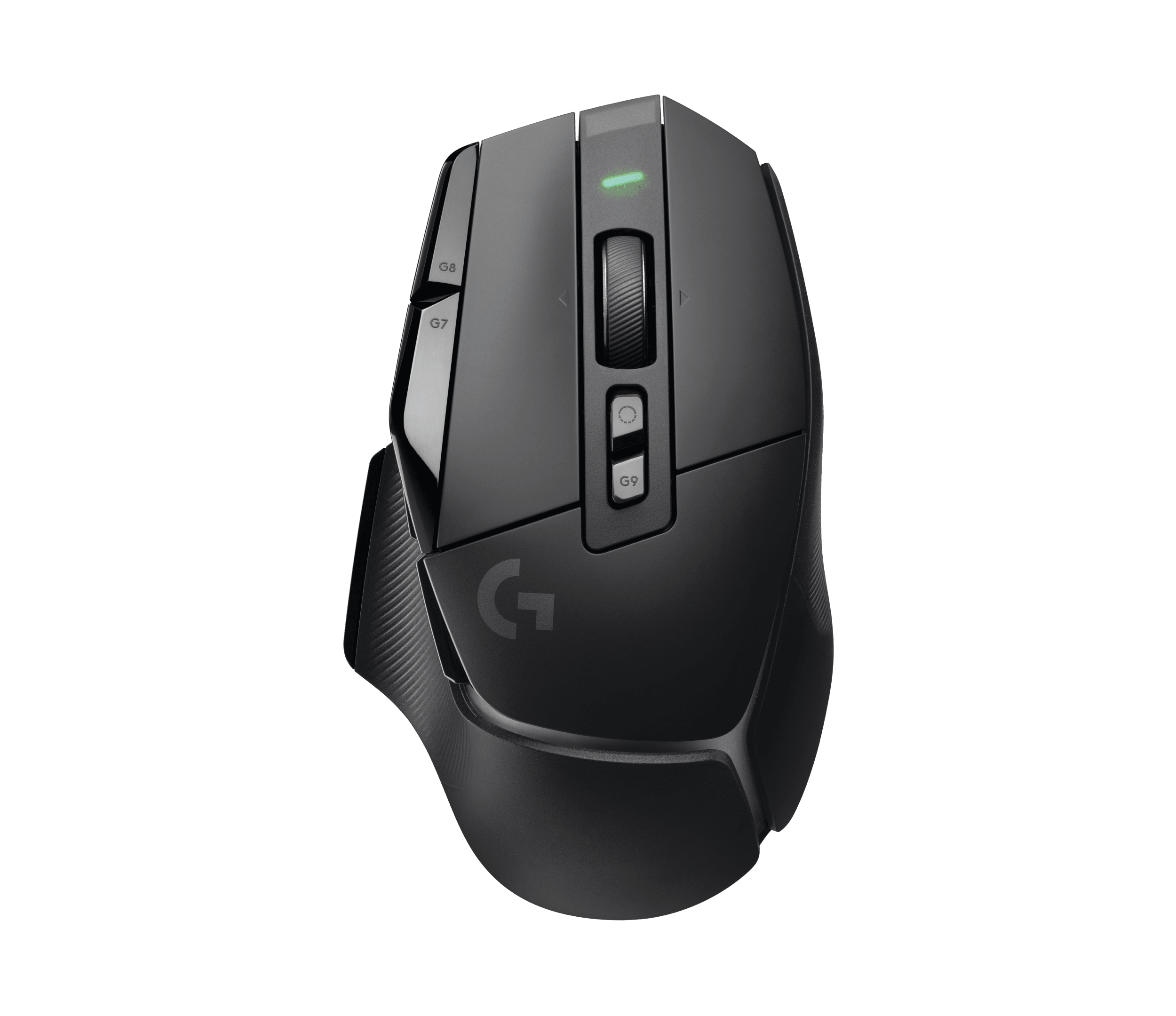 Logitech G G502 X LIGHTSPEED, Hitam