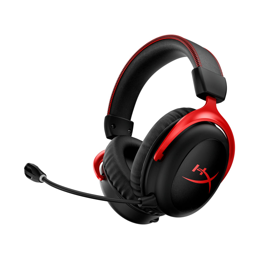 HyperX HyperX Cloud II Wireless – Gaming Headset,