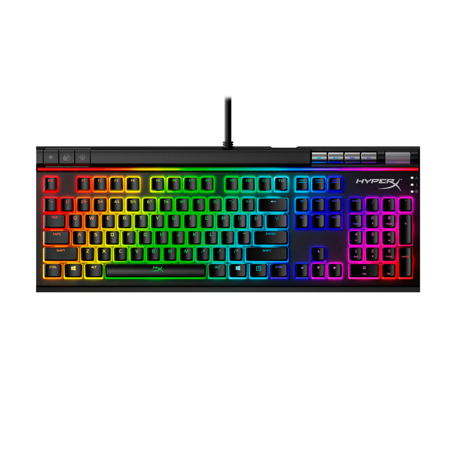 HyperX HyperX Alloy Elite 2 - Mechanical Gaming Keyboard,