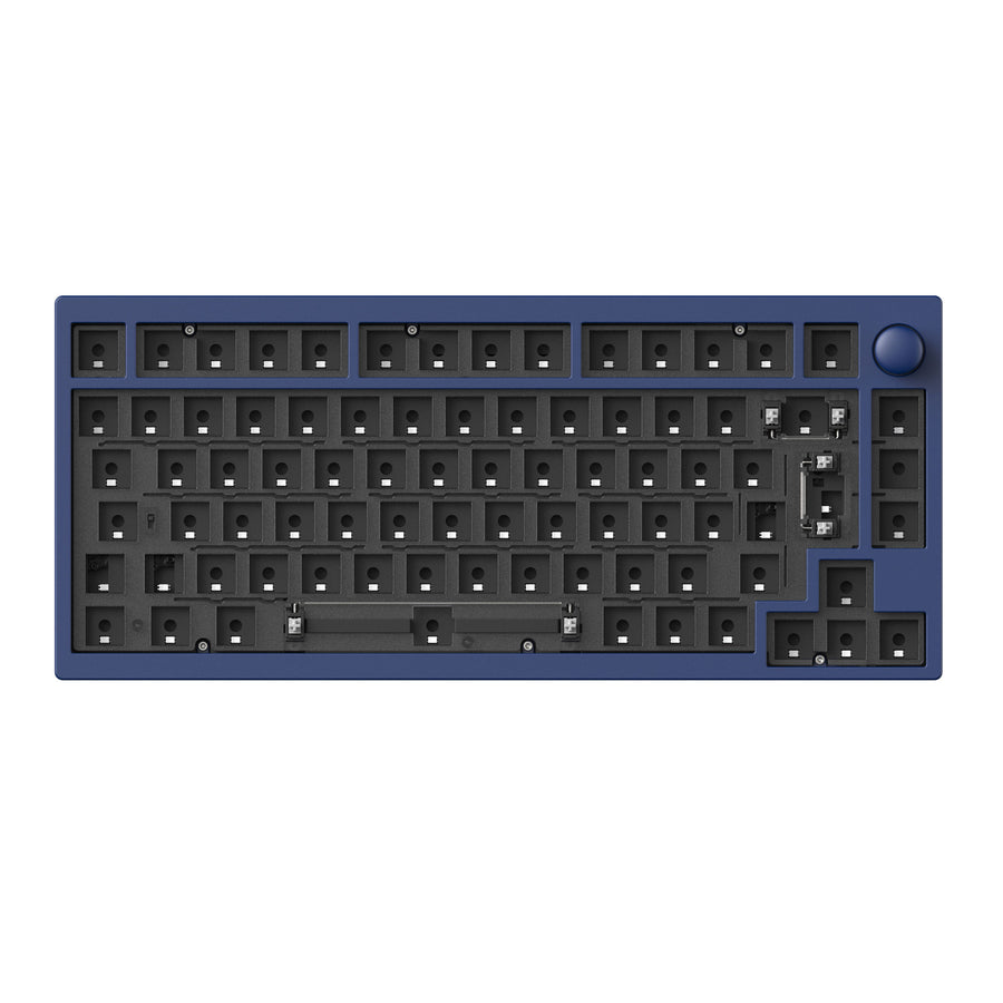 Lemokey Lemokey P1 QMK Wireless Custom Mechanical Keyboard ISO Layout Collection,