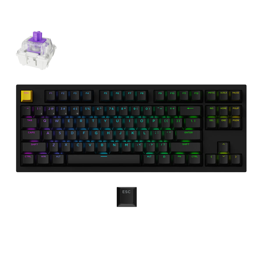 Lemokey Lemokey P3 HE Wireless Magnetic Switch Custom Gaming Keyboard,