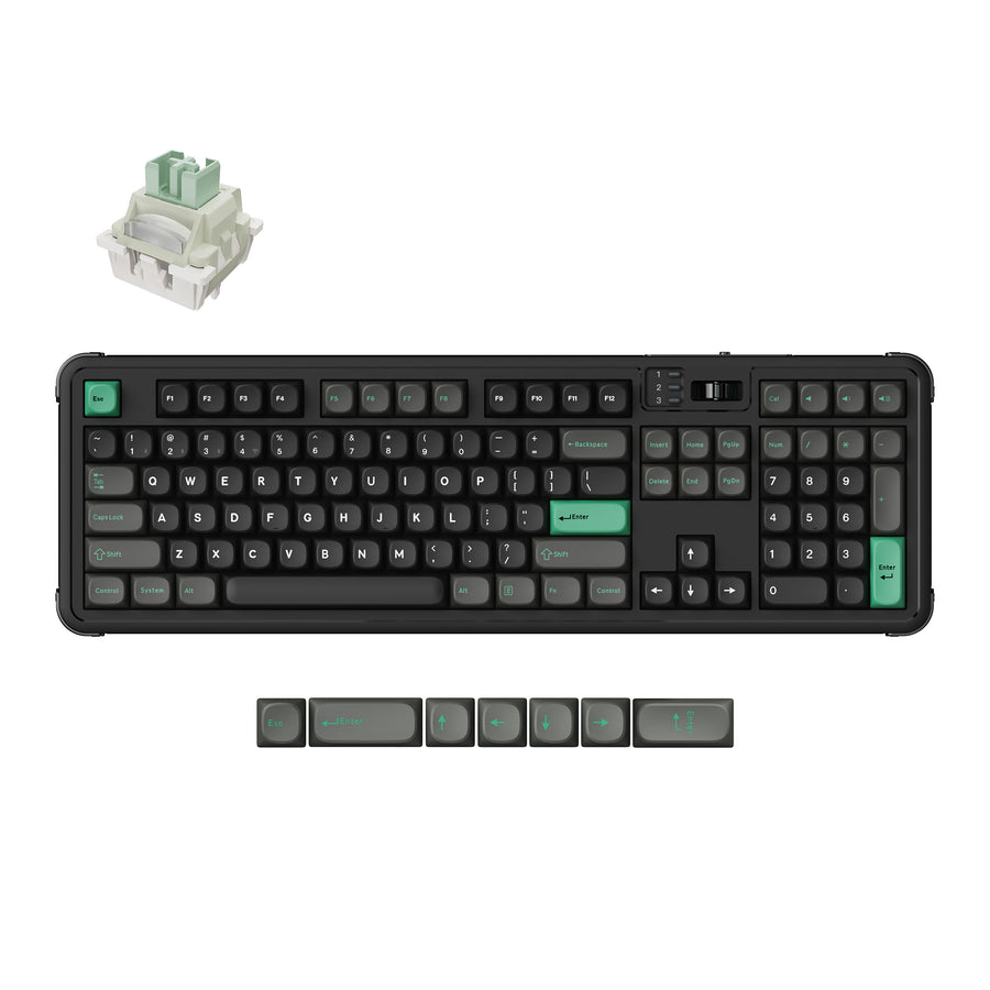 Keychron Keychron J15 HE Wireless Custom Magnetic Keyboard,
