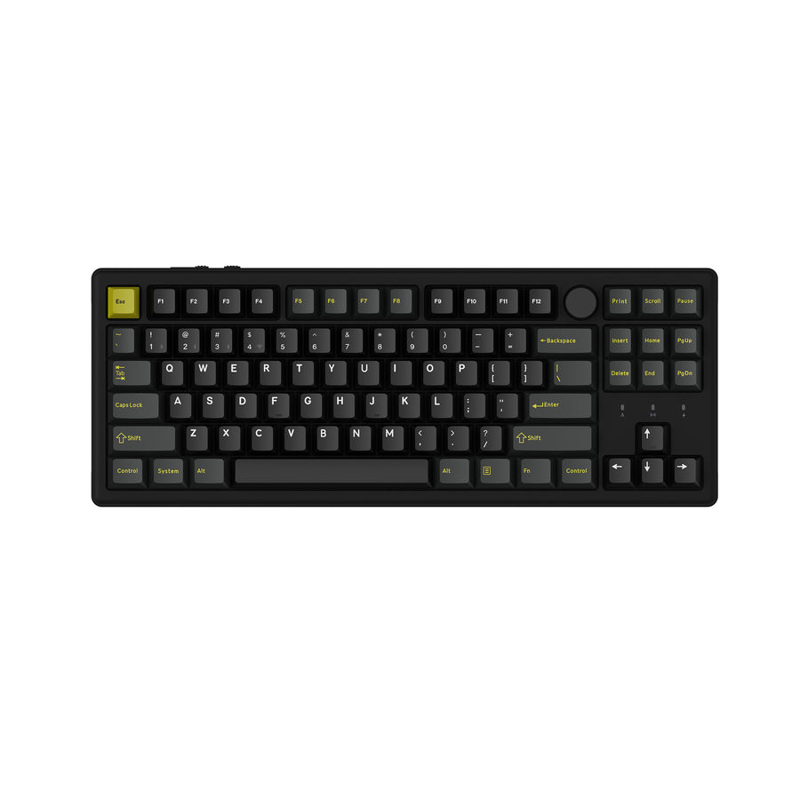 Keychron Keychron J4 HE Wireless Magnetic Switch Keyboard,