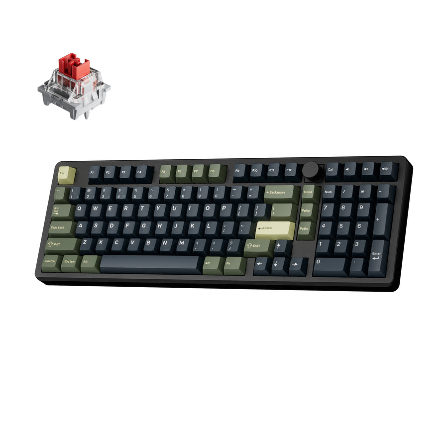Keychron Keychron J11 Ultra 8K Wireless Mechanical Keyboard,