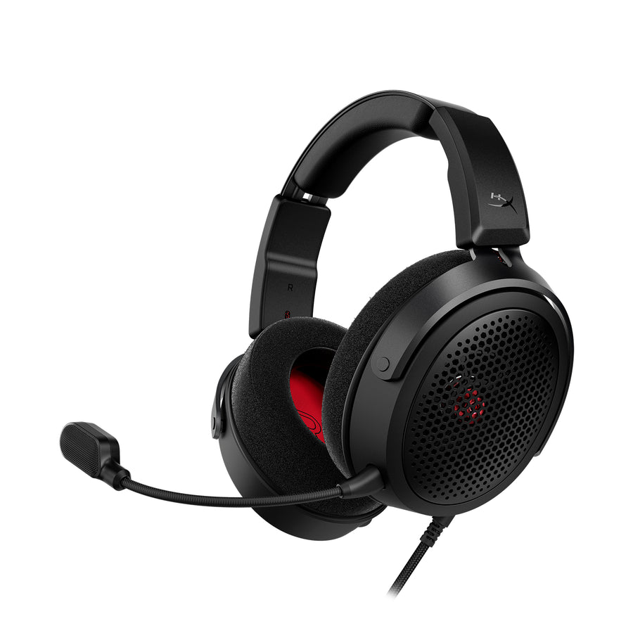HyperX HyperX Cloud Alpha Air - Open-Back Gaming Headset,