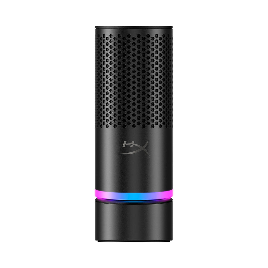 HyperX HyperX SoloCast 2 Pro - Gaming USB Condenser Microphone,