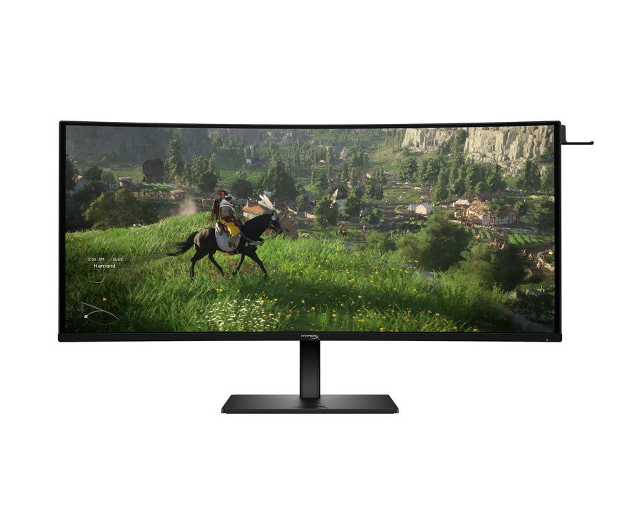 OMEN HyperX OMEN OLED 34 inch WQHD 360Hz Gaming Monitor - OMEN OLED 34,