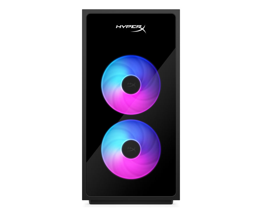 OMEN HyperX OMEN 35L Gaming Desktop GT18-0732t PC, Windows 11 Home, Intel® Core™ Ultra 7, 32GB RAM, 2TB SSD, NVIDIA® GeForce RTX™ 5080, Shadow black metal,